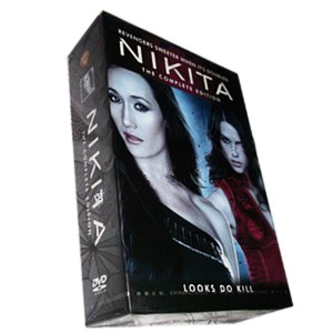 Nikita Seasons 1-2 DVD Boxset