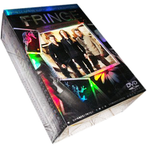 Fringe Season 1-4 DVD Boxset