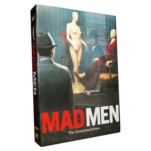 Mad Men Season 5 DVD Boxset