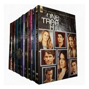 One Tree Hill Seasons 1-9 DVD Boxset (49 Discs)