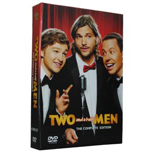 Two and a Half Men Season 9 DVD Boxset