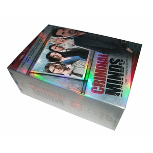 Criminal Minds Seasons 1-7 DVD Boxset