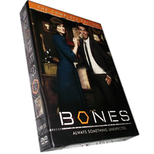 Bones Season 7 DVD Boxset