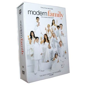 Modern Family Seasons 1-3 DVD Boxset