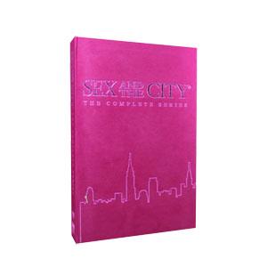 Sex And The City Seasons 1-6 DVD Boxset