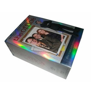 The Office Seasons 1-8 DVD Boxset