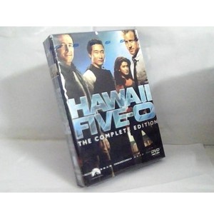 Hawaii Five-0 Season 2 DVD Boxset
