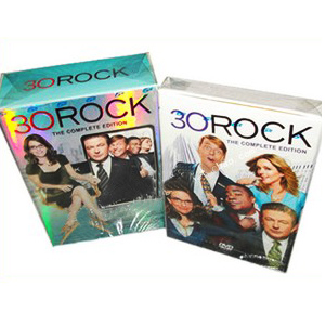 30 Rock Seasons 1-6 DVD Boxset