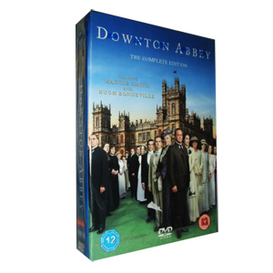 Downton Abbey Seasons 1-2 DVD Boxset