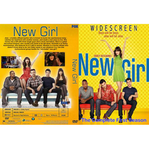 New Girl Season 1 DVD Boxset