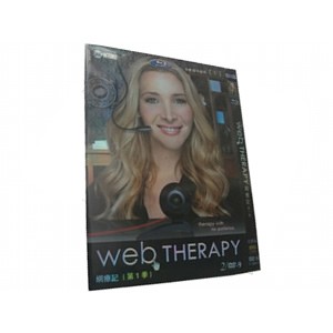 Web Therapy Season 1 DVD Boxset
