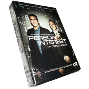 Person of Interest Season 1 DVD Boxset