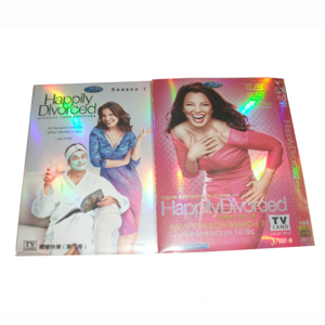 Happily Divorced Seasons 1-2 DVD Boxset