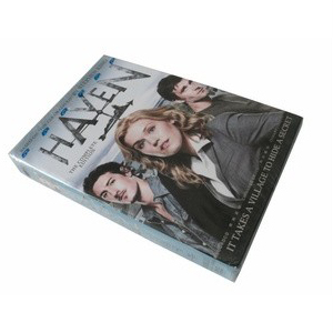 Haven Seasons 1-2 DVD Boxset
