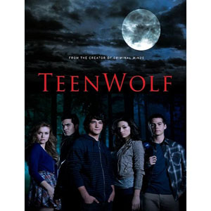 Teen Wolf Season 2 DVD Boxset