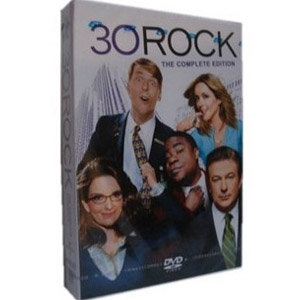 30 Rock Season 6 DVD Boxset