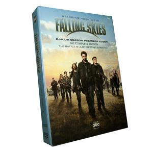 Falling Skies Season 2 DVD Boxset
