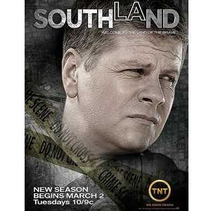 Southland Seasons 1-3 DVD Boxset