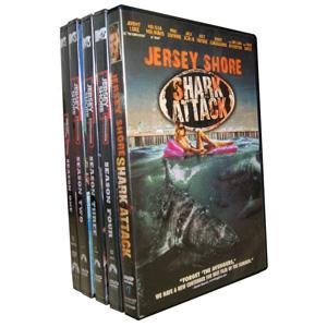 Jersey Shore Seasons 1-5 DVD Boxset