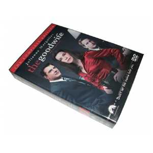 The Good Wife Season 3 DVD Boxset