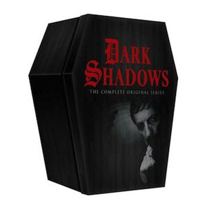 Dark Shadows DVD Boxset Collection