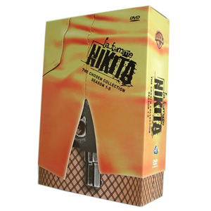 La Femme Nikita Seasons 1-5 DVD Boxset