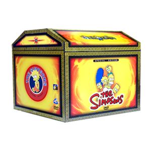 The Simpsons Seasons 1-21 DVD Boxset