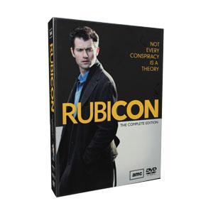 Rubicon Season 1 DVD Boxset