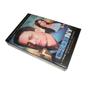 CSI: NY Season 8 DVD Boxset