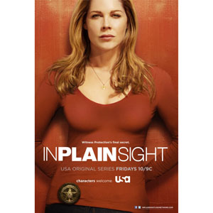 In Plain Sight Season 5 DVD Boxset
