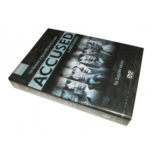 Accused Season 1 DVD Boxset