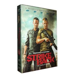 Strike Back Season 3 DVD Boxset