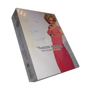 Marilyn Monroe Movies Collection DVD Boxset
