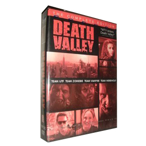 Death Valley Season 1 DVD Boxset