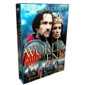 World Without End Season 1 DVD Boxset