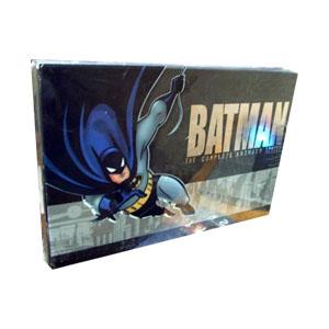 Batman Complete Series DVD Boxset