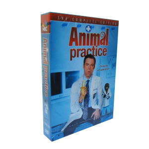 Animal Practice Season 1 DVD Boxset