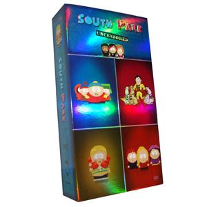 South Park Seasons 1-16 DVD Boxset
