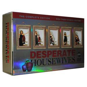 Desperate Housewives Seasons 1-8 DVD Boxset