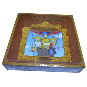 The Simpsons Seasons 1-23 DVD Boxset