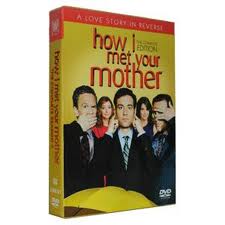 How I Met Your Mother Season 7 DVD Boxset
