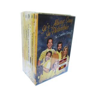 It's Always Sunny in Philadelphia Seasons 1-7 DVD Boxset