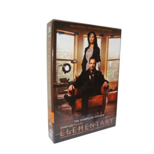 Elementary Season 1 DVD Boxset