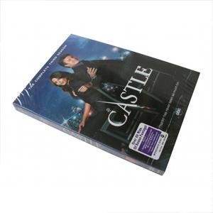 Castle Season 3 DVD Boxset