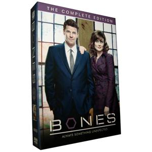 Bones Season 8 DVD Boxset
