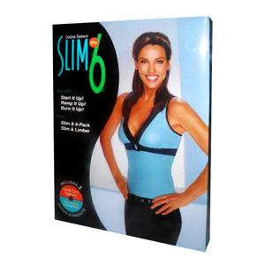 Slim in 6 DVD Boxset
