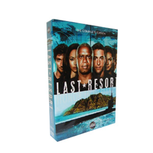 Last Resort Season 1 DVD Boxset
