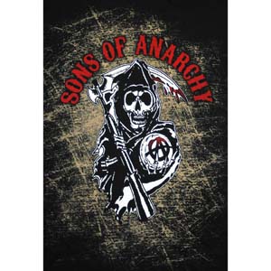 Sons of Anarchy Seasons 1-6 DVD Boxset
