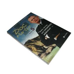 Doc Martin Season 5 DVD Boxset