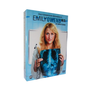 Emily Owens.MD Season 1 DVD Boxset